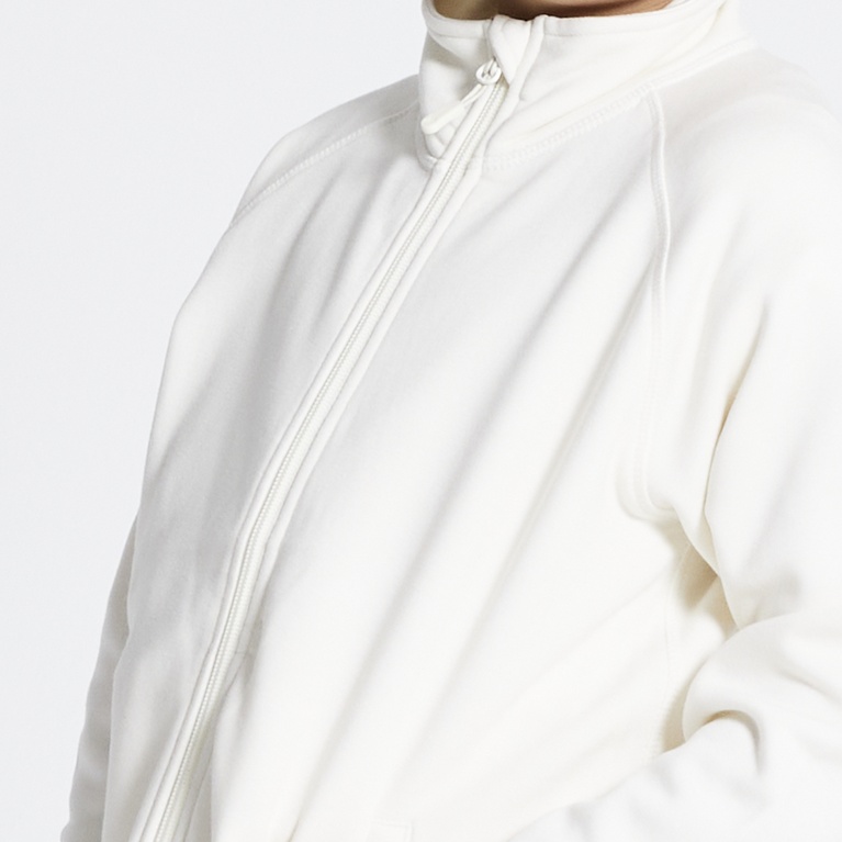 Functional sweater "Isaberg" Off white